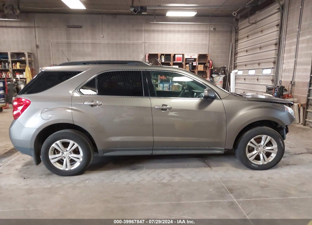 2011 CHEVROLET EQUINOX 1LT VIN: 2CNALDEC9B6406273