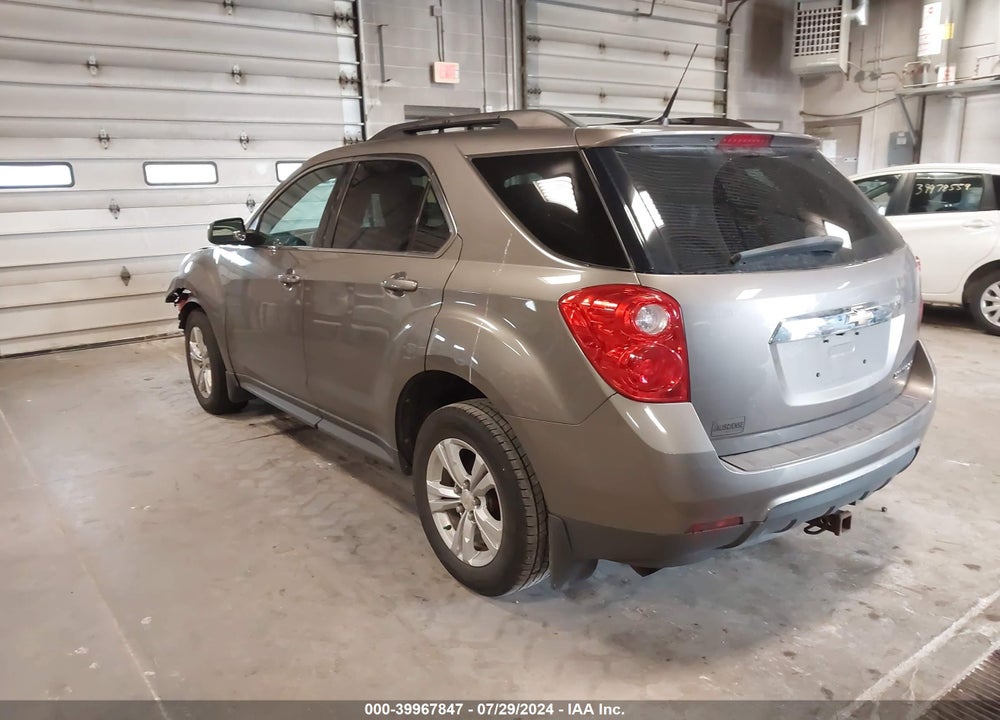 2011 CHEVROLET EQUINOX 1LT VIN: 2CNALDEC9B6406273