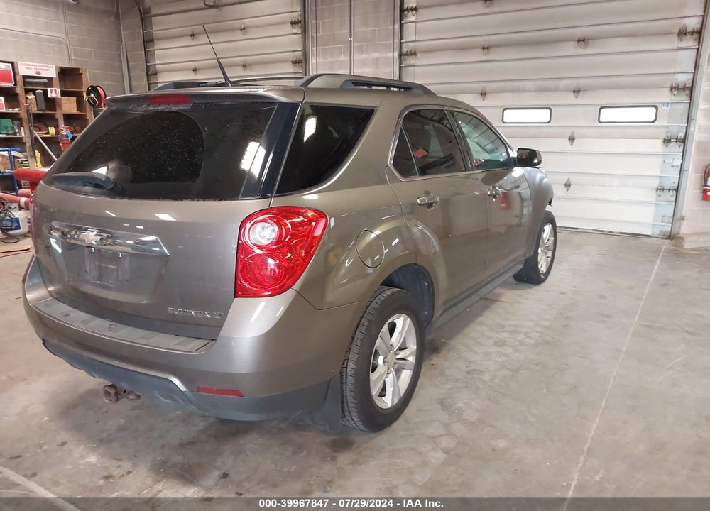 2011 CHEVROLET EQUINOX 1LT VIN: 2CNALDEC9B6406273