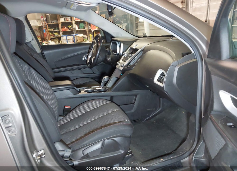 2011 CHEVROLET EQUINOX 1LT VIN: 2CNALDEC9B6406273
