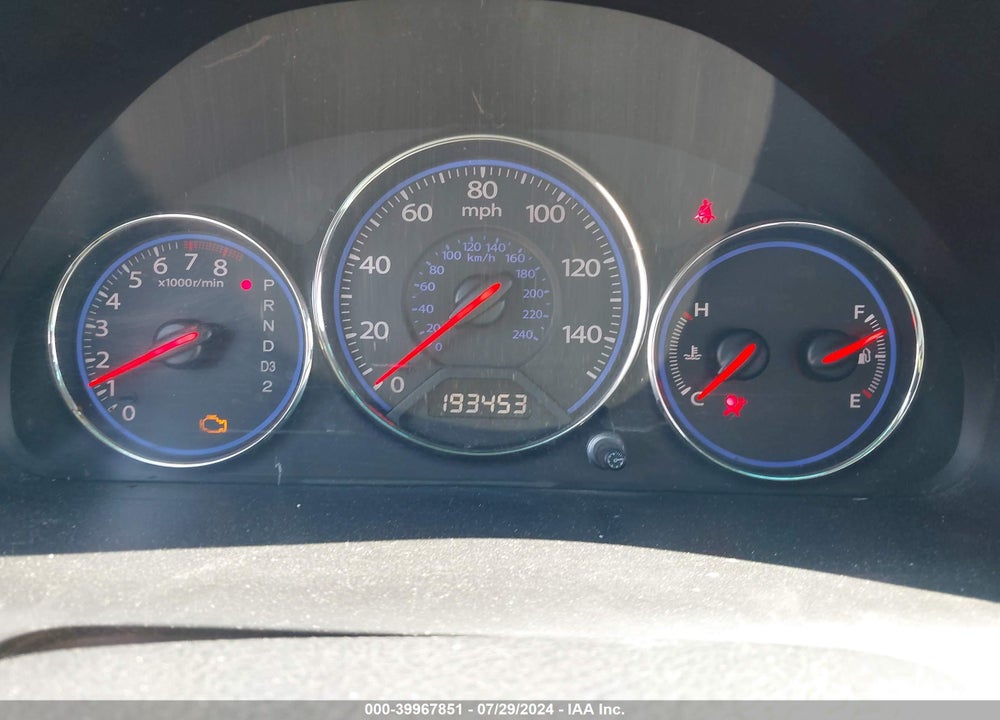 2004 HONDA CIVIC EX VIN: 2HGES26754H537871