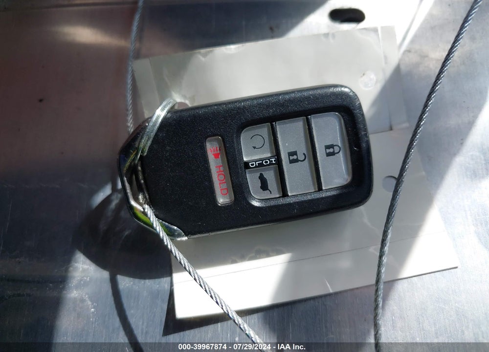 2020 HONDA PILOT VIN: 5FNYF5H58LB020355