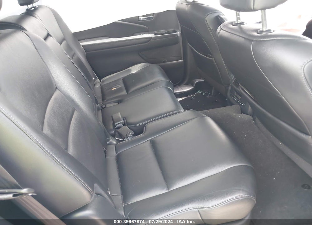 2020 HONDA PILOT VIN: 5FNYF5H58LB020355