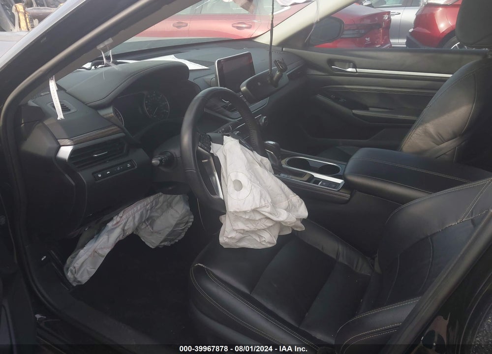 2020 NISSAN ALTIMA PLATINUM FWD VIN: 1N4BL4FV0LN300662