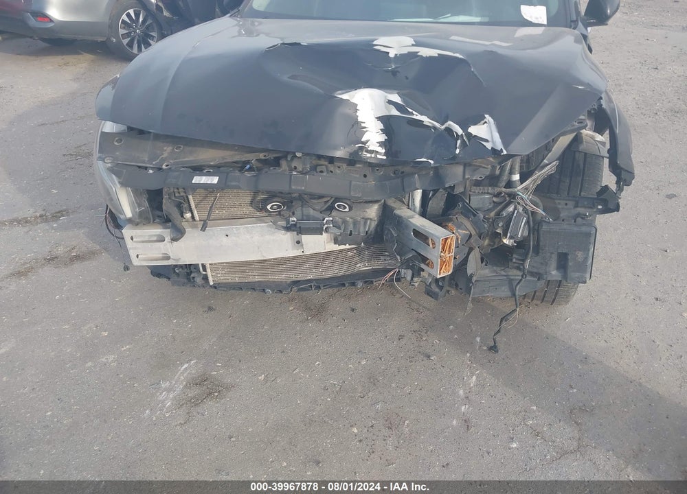 2020 NISSAN ALTIMA PLATINUM FWD VIN: 1N4BL4FV0LN300662