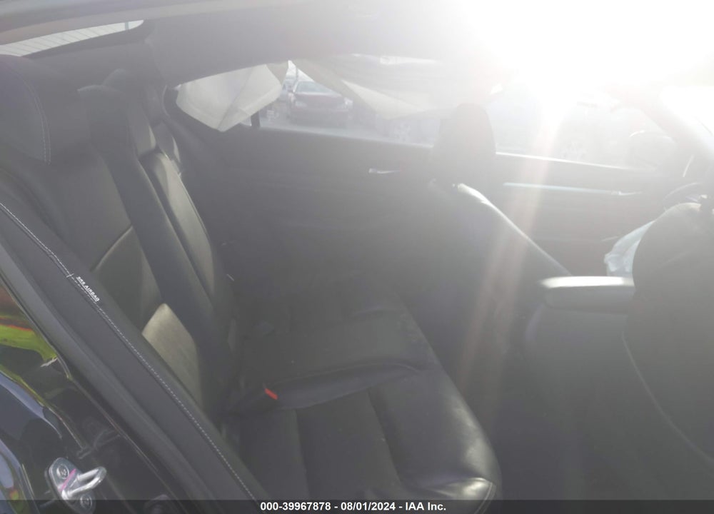 2020 NISSAN ALTIMA PLATINUM FWD VIN: 1N4BL4FV0LN300662