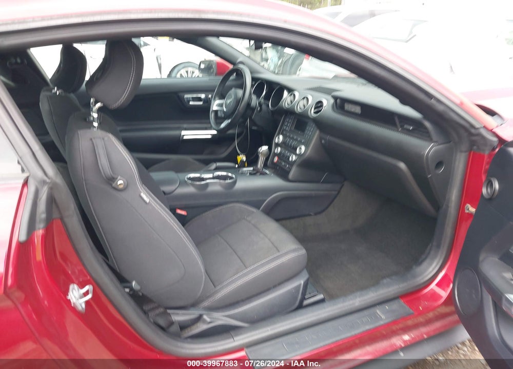 2016 FORD MUSTANG V6 VIN: 1FA6P8AM4G5301542
