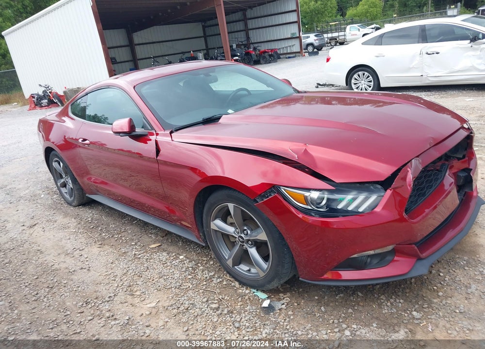 2016 FORD MUSTANG V6 VIN: 1FA6P8AM4G5301542