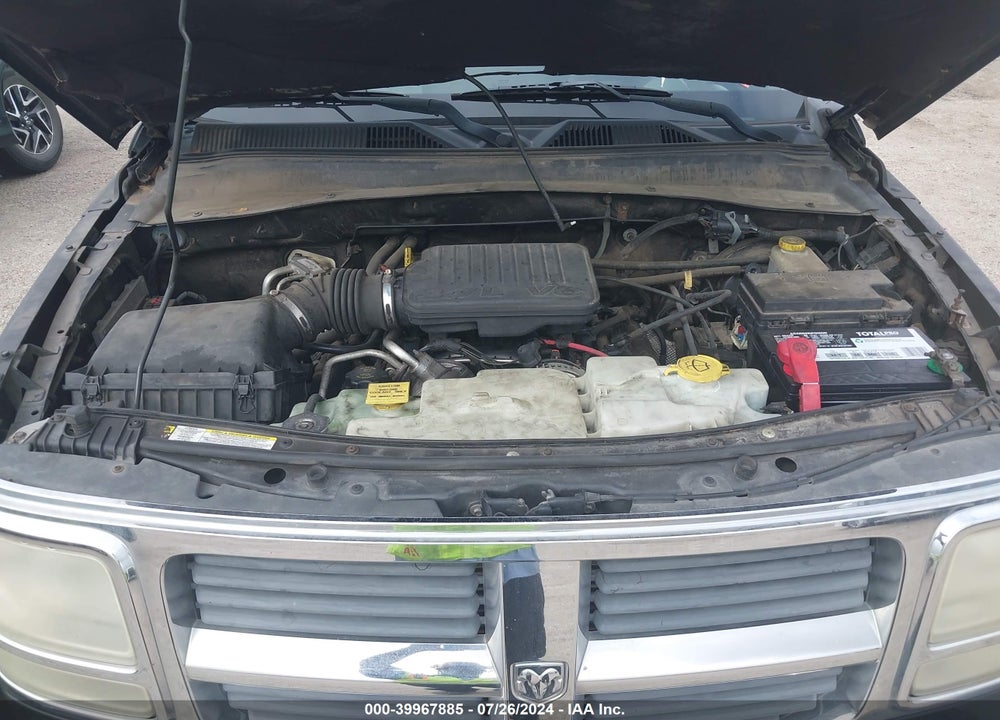 2007 DODGE NITRO SXT VIN: 1D8GU28K37W656237