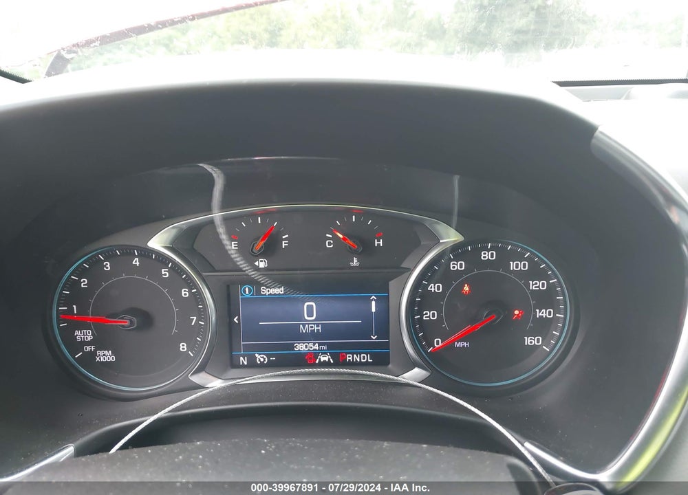 2022 CHEVROLET EQUINOX FWD LT VIN: 3GNAXKEV6NL192932