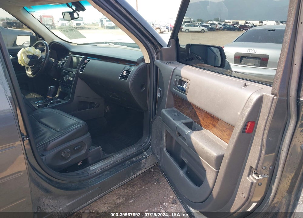 2016 FORD FLEX LIMITED VIN: 2FMHK6D86GBA01108
