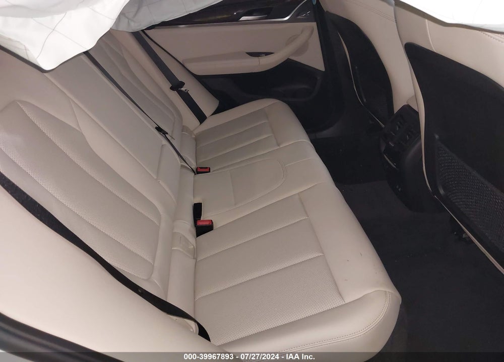 2024 BMW X3 SDRIVE30I VIN: 5UX43DP07R9U65436