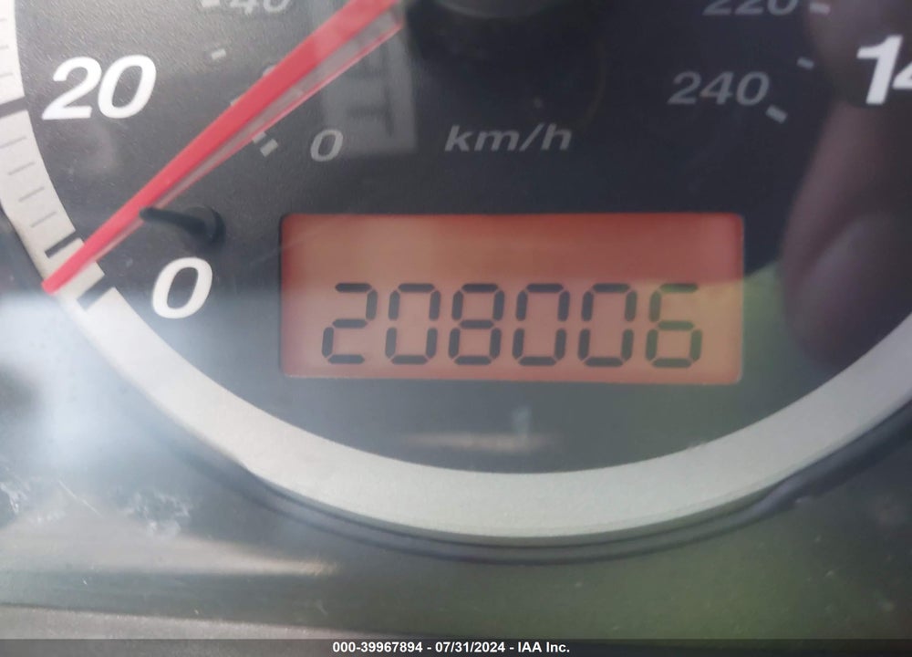 2005 HONDA CR-V LX VIN: SHSRD78545U339317