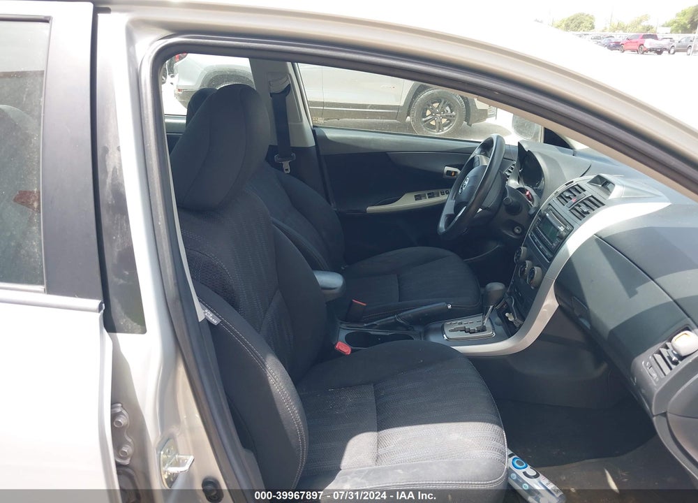 2013 TOYOTA COROLLA S VIN: 5YFBU4EE8DP225044