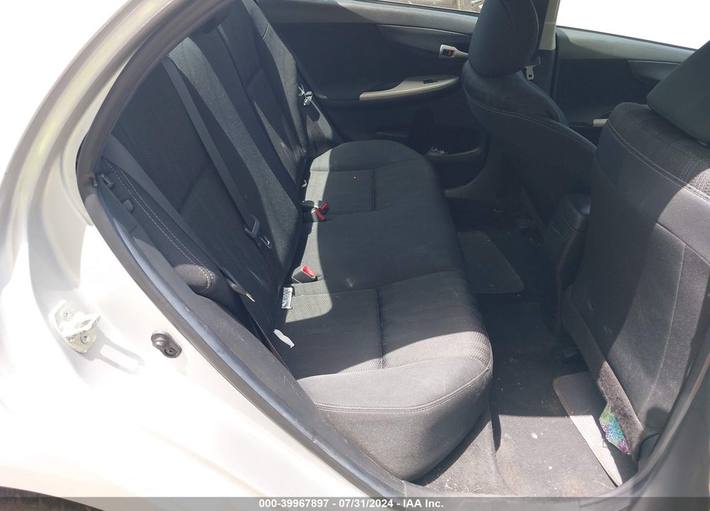 2013 TOYOTA COROLLA S VIN: 5YFBU4EE8DP225044