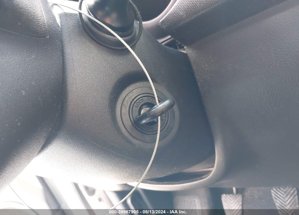 2011 KIA SOUL VIN: KNDJT2A19B7304968