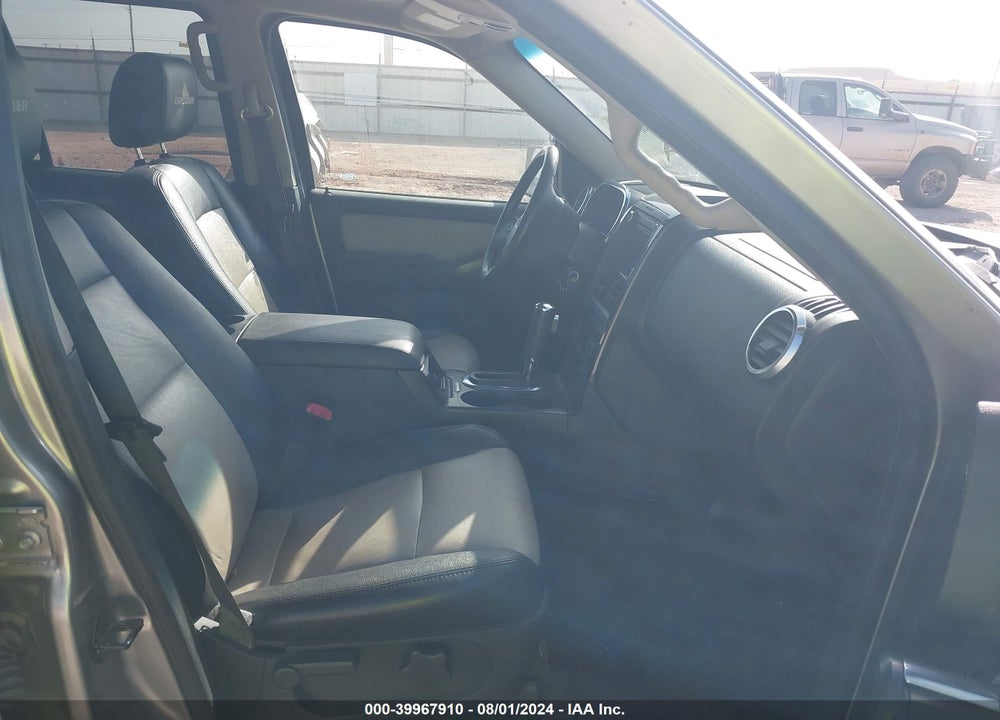 2008 FORD EXPLORER SPORT TRAC LIMITED VIN: 1FMEU53848UA44673