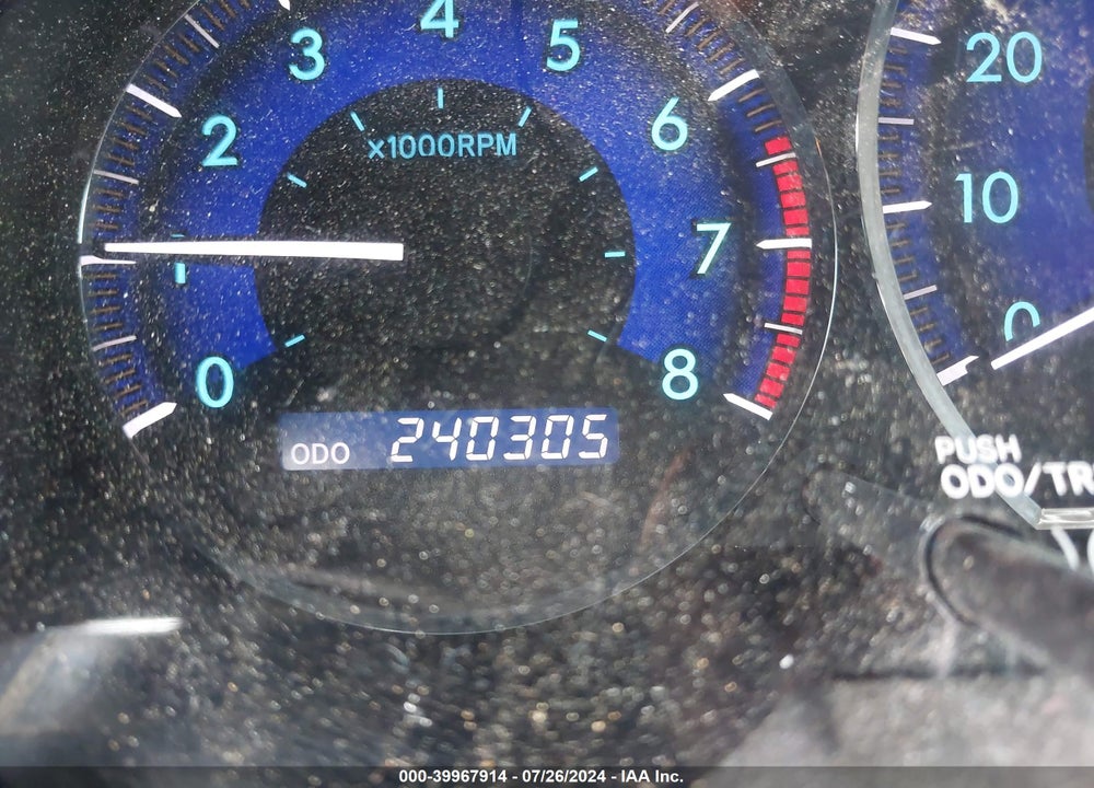 2010 TOYOTA SIENNA XLE VIN: 5TDYK4CC9AS320040