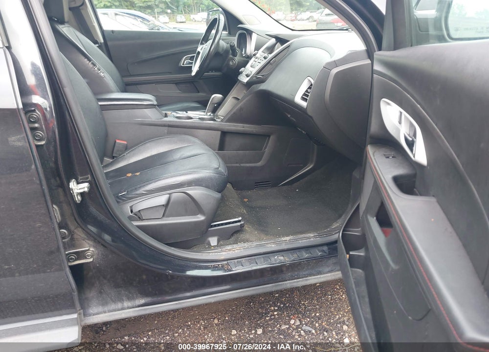 2012 CHEVROLET EQUINOX 1LT VIN: 2GNALDEK1C6361012
