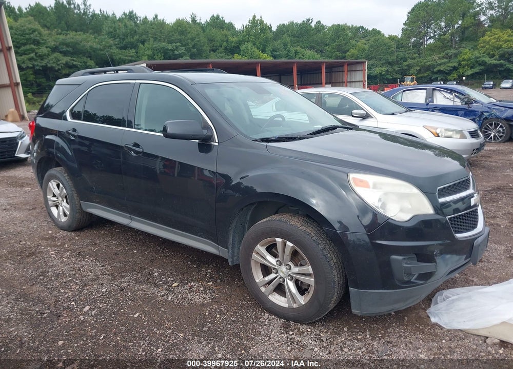 2012 CHEVROLET EQUINOX 1LT VIN: 2GNALDEK1C6361012