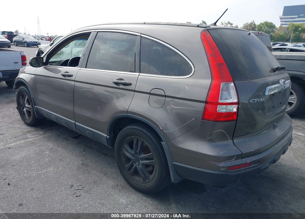 2011 HONDA CR-V EX VIN: 3CZRE4H53BG705061