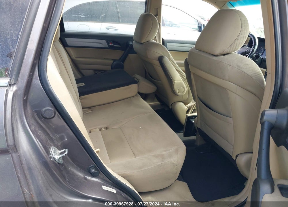 2011 HONDA CR-V EX VIN: 3CZRE4H53BG705061