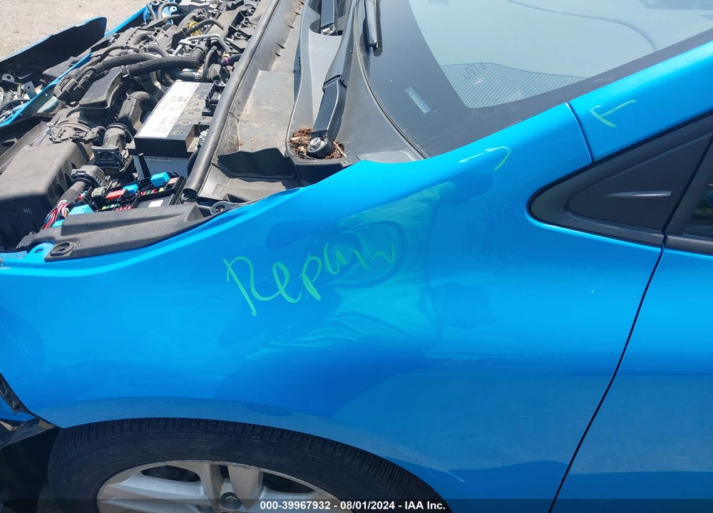 2020 TOYOTA COROLLA SE VIN: JTND4RBE9L3081369