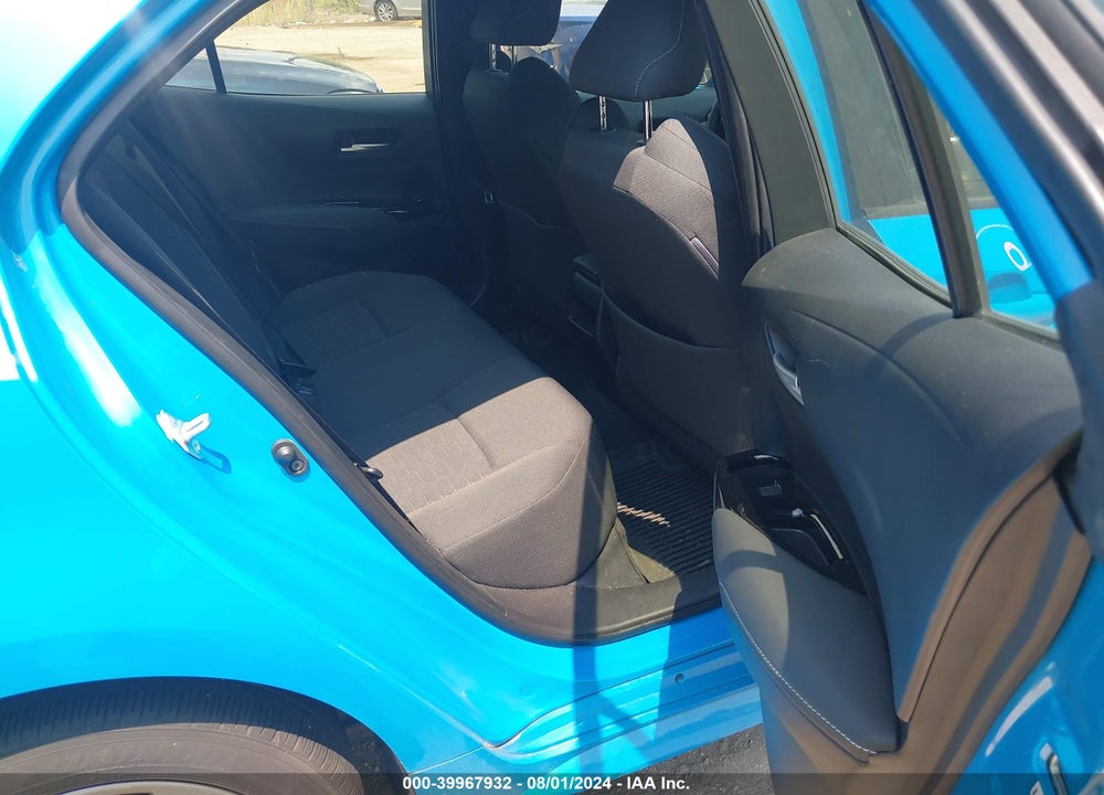 2020 TOYOTA COROLLA SE VIN: JTND4RBE9L3081369