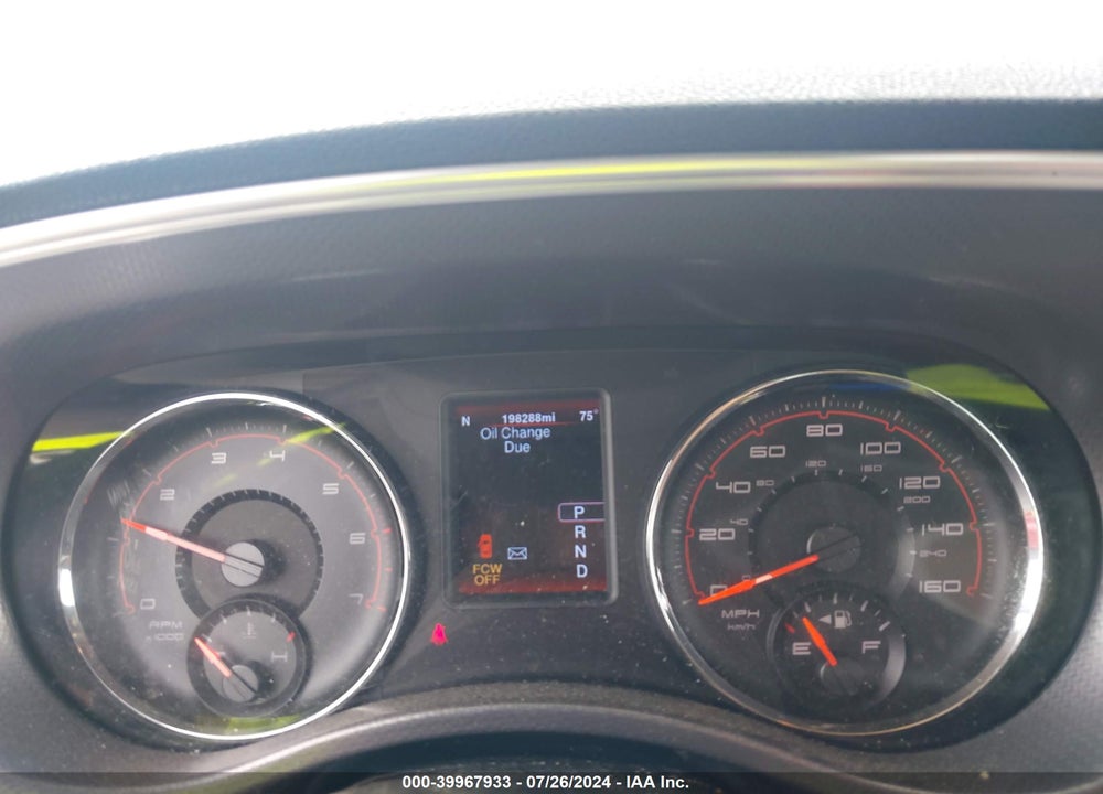2013 DODGE CHARGER R/T MAX VIN: 2C3CDXDT1DH543457