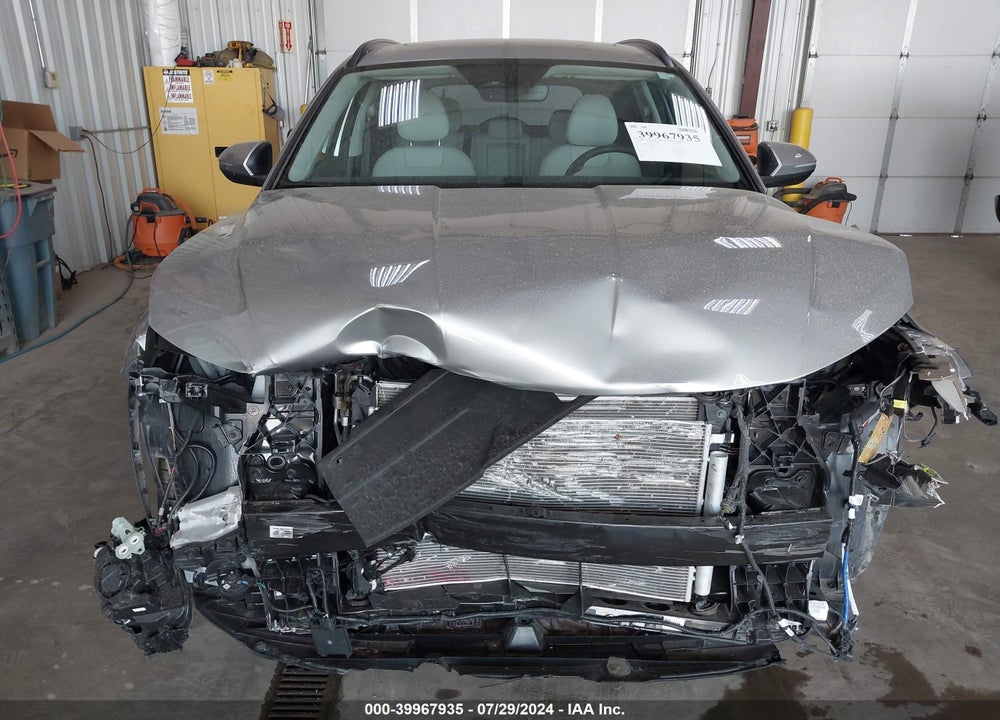 2023 HYUNDAI TUCSON SEL VIN: 5NMJFCAE9PH221105