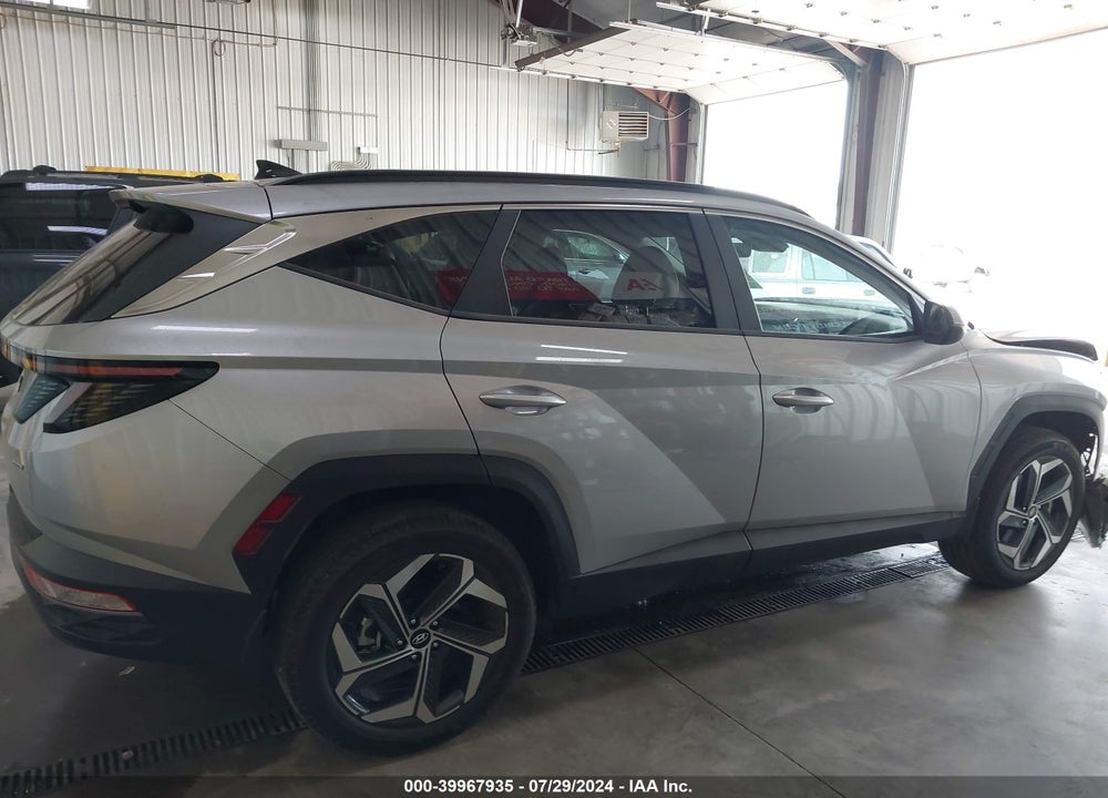 2023 HYUNDAI TUCSON SEL VIN: 5NMJFCAE9PH221105