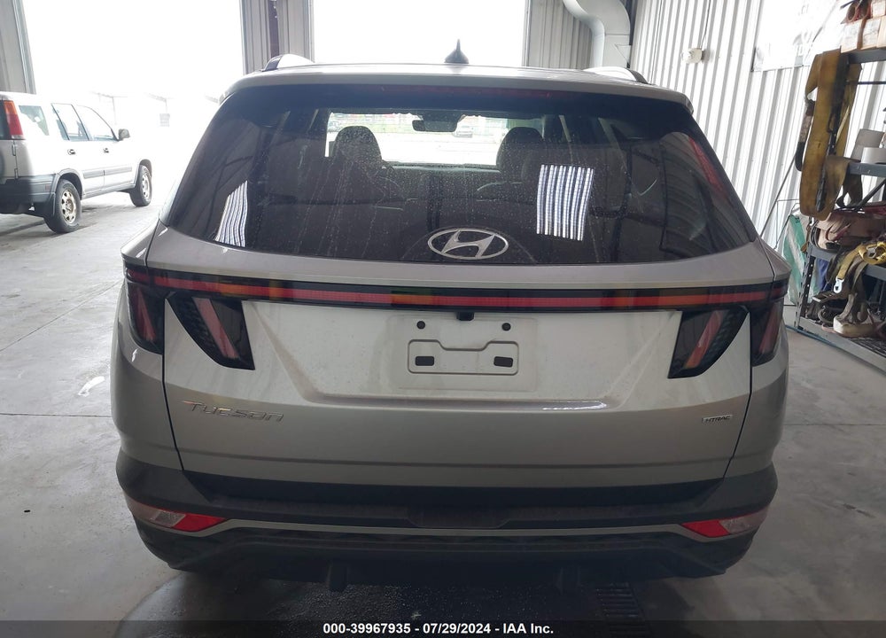 2023 HYUNDAI TUCSON SEL VIN: 5NMJFCAE9PH221105