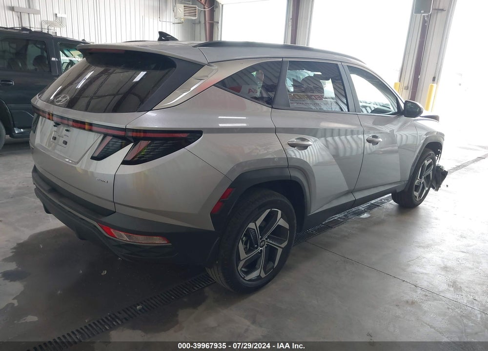 2023 HYUNDAI TUCSON SEL VIN: 5NMJFCAE9PH221105