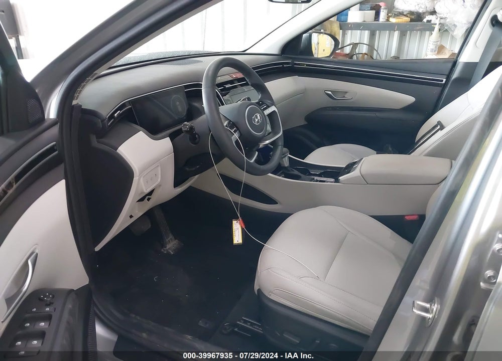2023 HYUNDAI TUCSON SEL VIN: 5NMJFCAE9PH221105