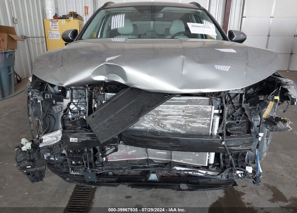 2023 HYUNDAI TUCSON SEL VIN: 5NMJFCAE9PH221105
