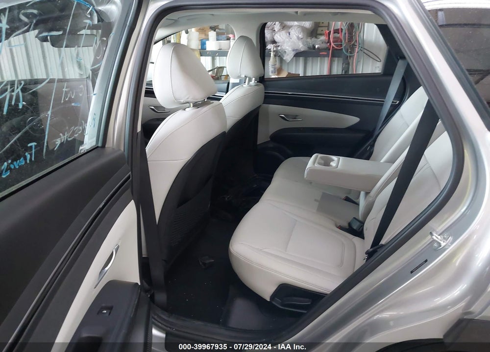 2023 HYUNDAI TUCSON SEL VIN: 5NMJFCAE9PH221105