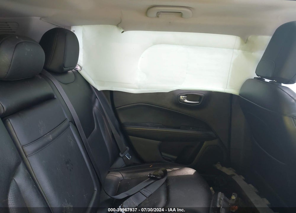 2018 JEEP COMPASS LIMITED 4X4 VIN: 3C4NJDCB8JT177794
