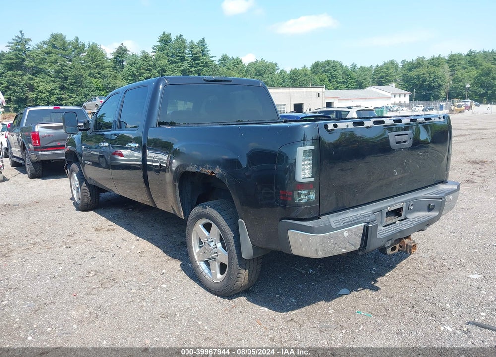 2012 GMC SIERRA 2500HD SLE VIN: 1GT120CG6CF126792