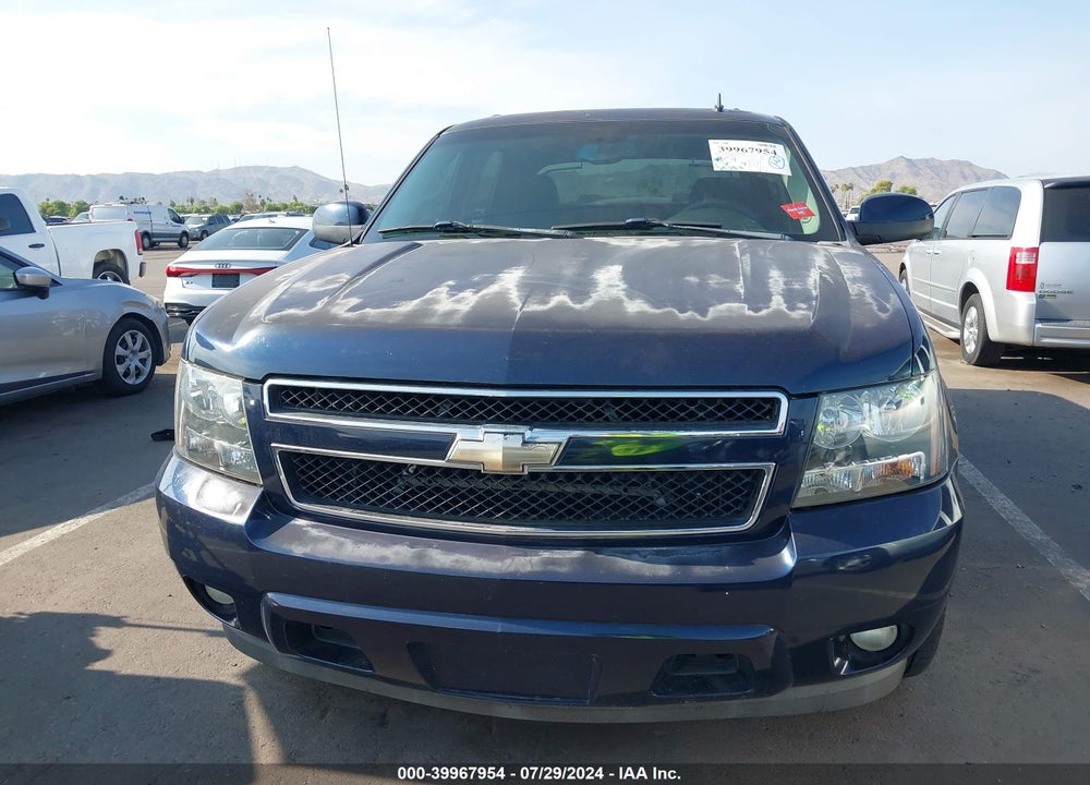 2008 CHEVROLET AVALANCHE 1500 LT VIN: 3GNEC12JX8G211486
