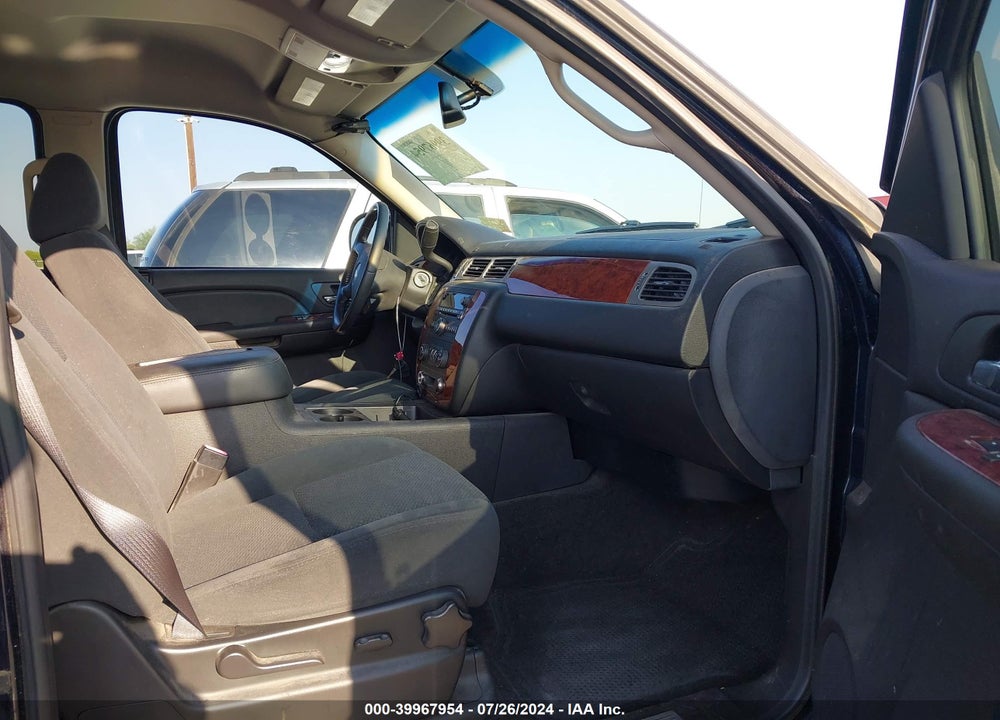 2008 CHEVROLET AVALANCHE 1500 LT VIN: 3GNEC12JX8G211486