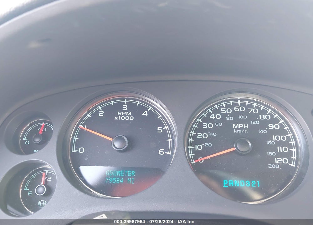 2008 CHEVROLET AVALANCHE 1500 LT VIN: 3GNEC12JX8G211486