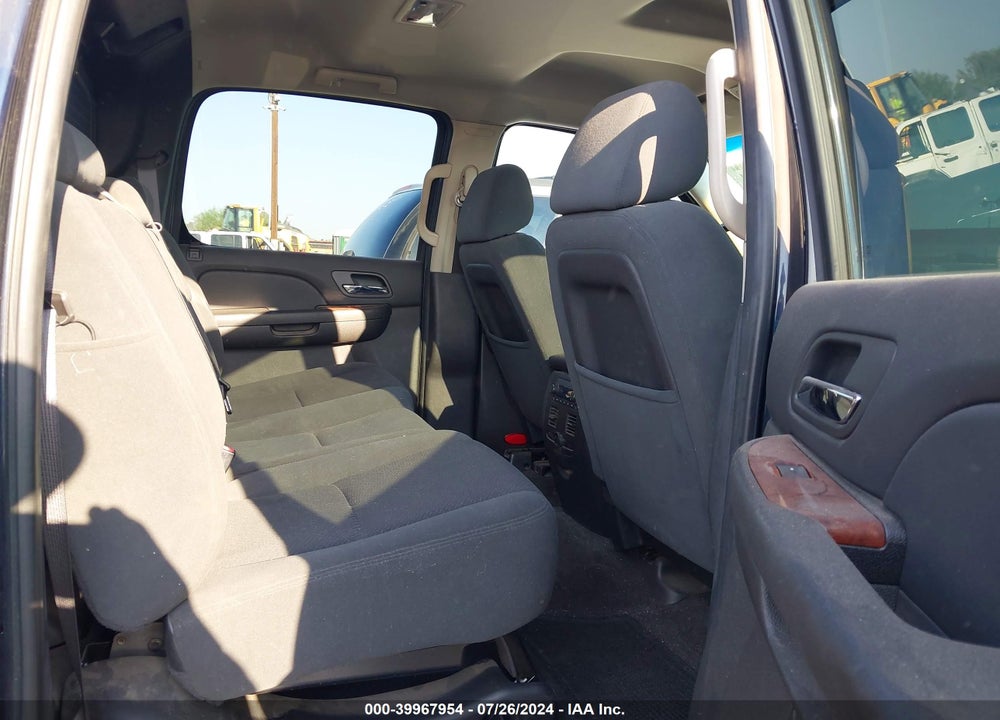 2008 CHEVROLET AVALANCHE 1500 LT VIN: 3GNEC12JX8G211486
