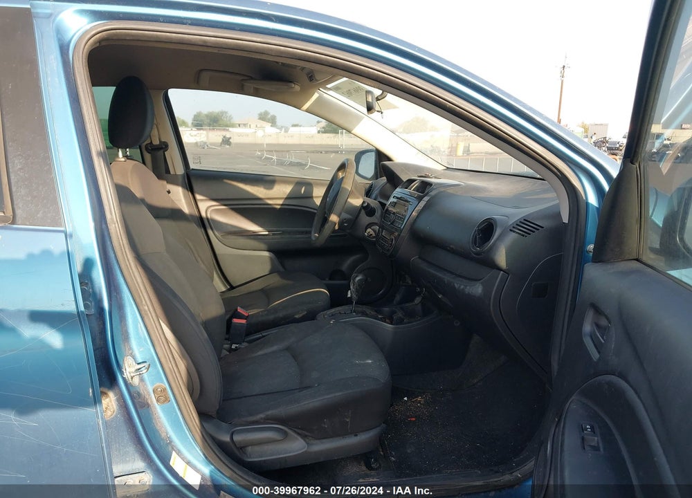 2014 MITSUBISHI MIRAGE DE VIN: ML32A3HJ0EH023973