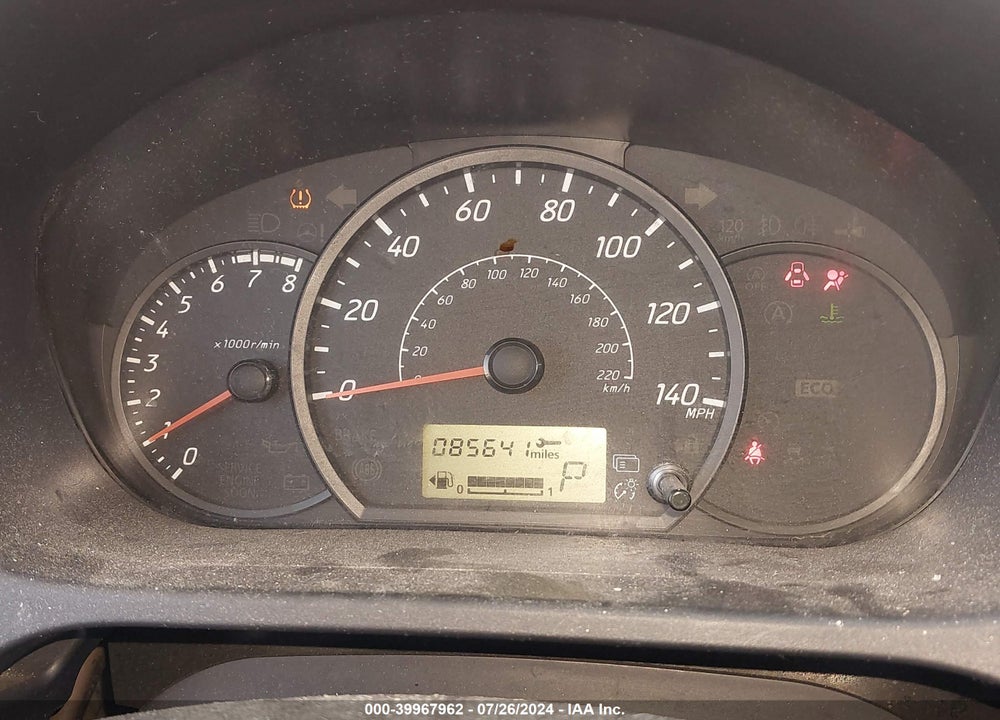 2014 MITSUBISHI MIRAGE DE VIN: ML32A3HJ0EH023973