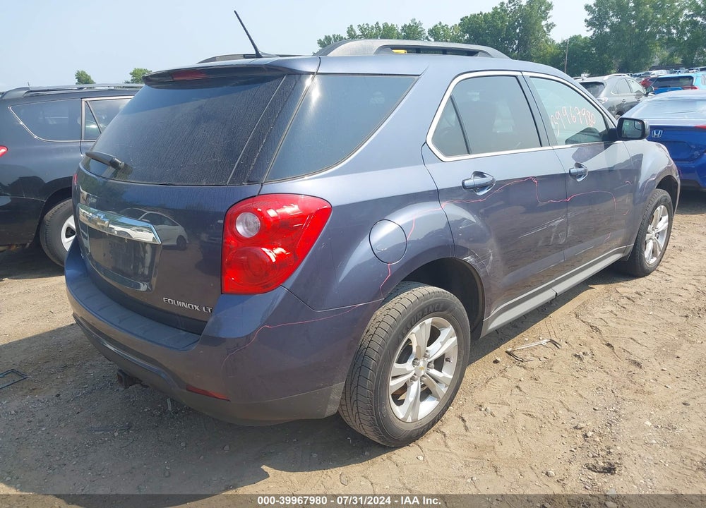 2013 CHEVROLET EQUINOX 2LT VIN: 2GNFLNEK7D6253216