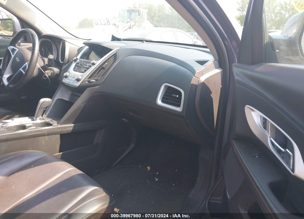 2013 CHEVROLET EQUINOX 2LT VIN: 2GNFLNEK7D6253216