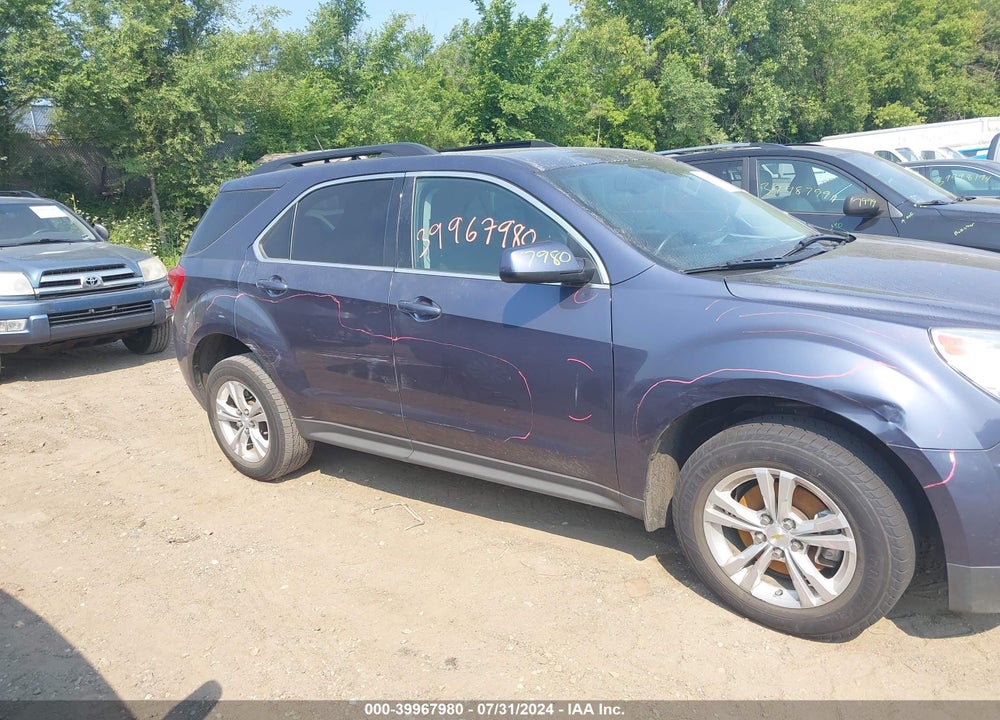 2013 CHEVROLET EQUINOX 2LT VIN: 2GNFLNEK7D6253216