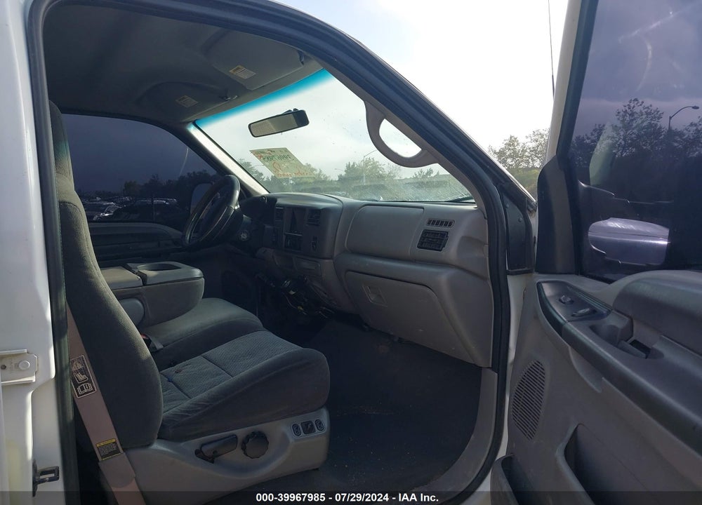 2001 FORD F-350 LARIAT/XL/XLT VIN: 1FTSW31F41ED89029