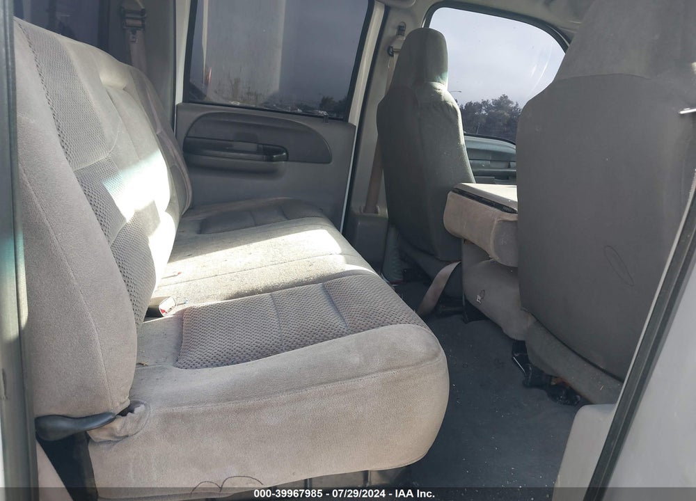 2001 FORD F-350 LARIAT/XL/XLT VIN: 1FTSW31F41ED89029