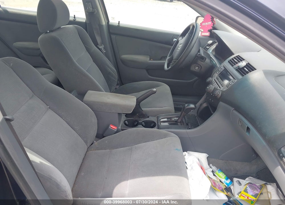 2007 HONDA ACCORD 3.0 SE VIN: 1HGCM66467A010729